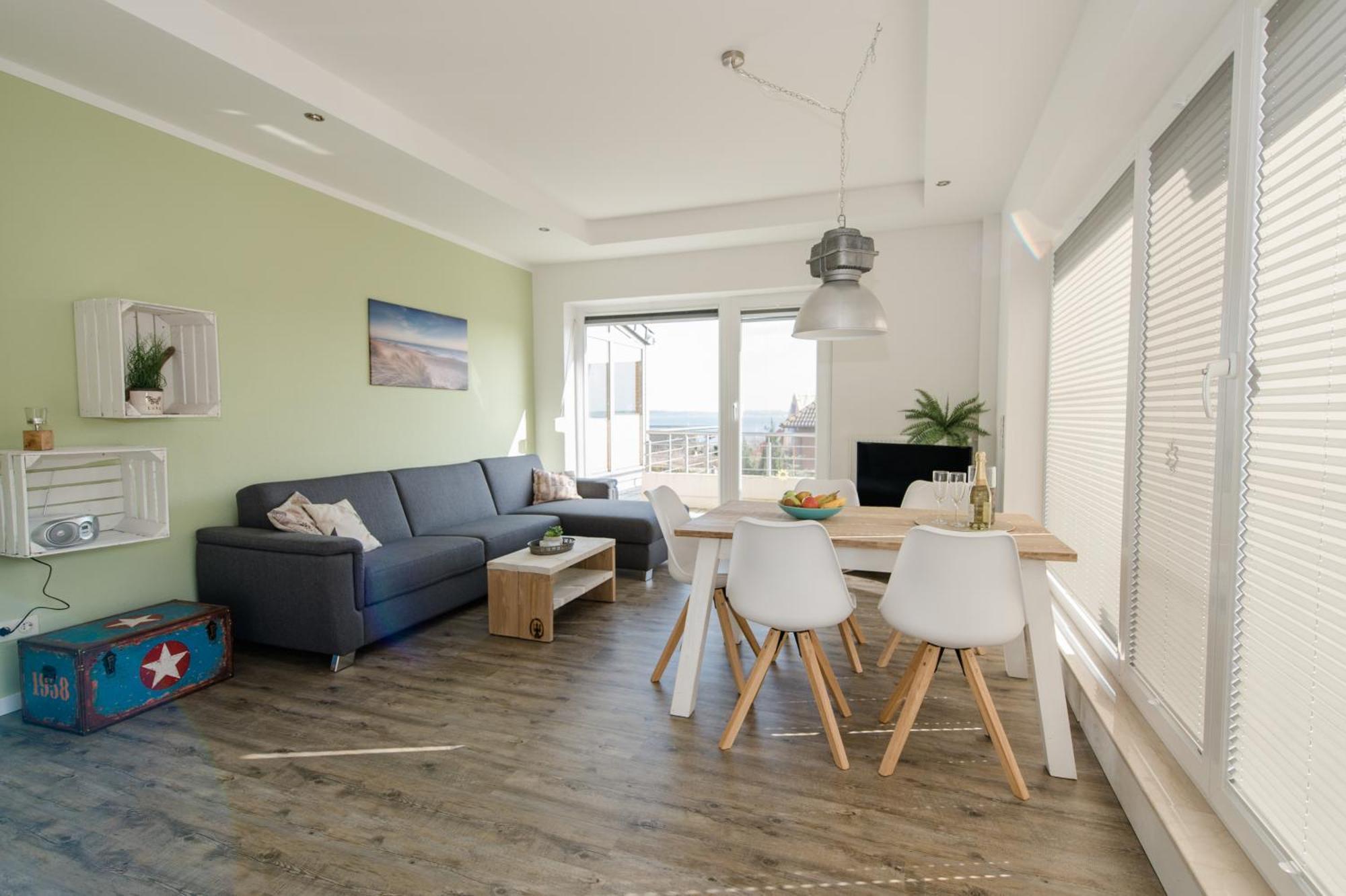 Ostsehbutzen Apartment Gluecksburg Room photo